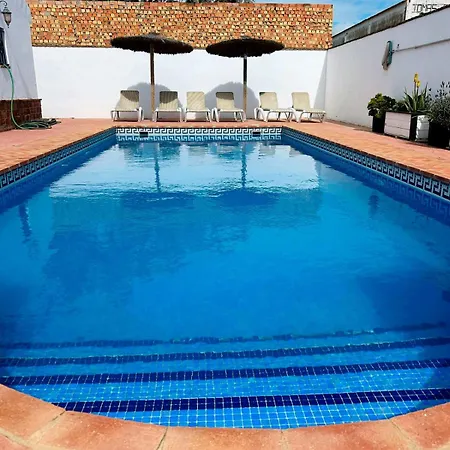 シャレー Casa Con Piscina Privada A Un Paso Del Pueblo *