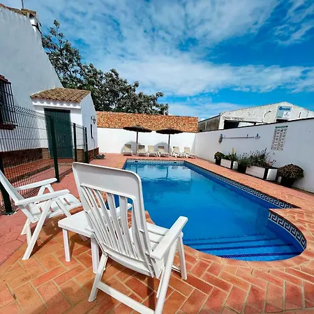 シャレー Casa Con Piscina Privada A Un Paso Del Pueblo *